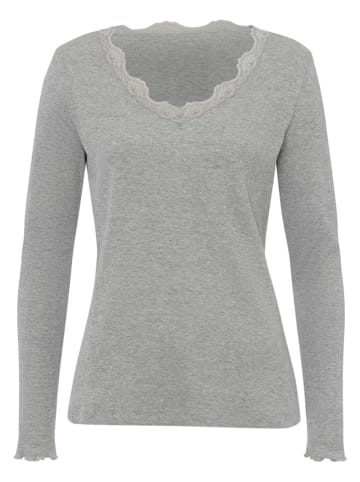 Heine Koszulka w kolorze szarym