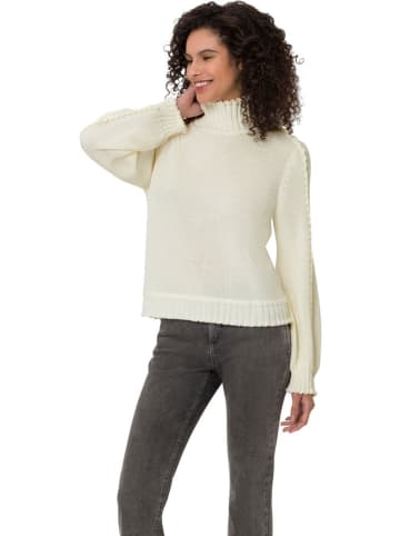 Heine Rollkragenpullover in Creme