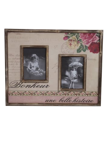 Anticline Bilderrahmen in Braun - (L)50 x (B)40 cm