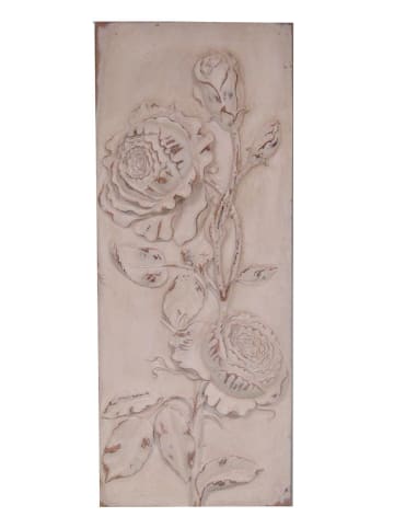 Anticline Wandobject lichtroze - (B)15,5 x (H)38,5 cm