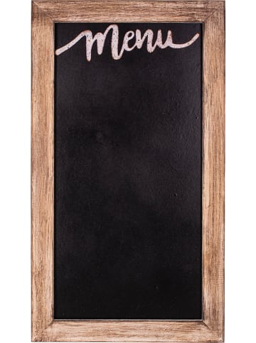 Anticline Memoboard in Natur - (B)25,5 x (H)45 x (T)2 cm