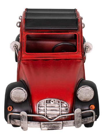 Anticline Decoratief figuur rood - (B)28 x (H)11,5 x (D)11 cm