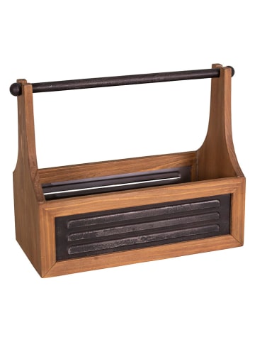 Anticline Papierendoekjeshouder lichtbruin - (B)30,5 x (H)25,5 cm