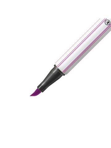 STABILO Viltstiften "Pen 68 brush - ARTY" - 24 stuks