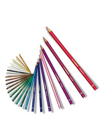 STABILO Premium-Buntstifte "STABILO" - 12er Pack