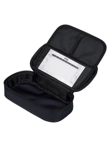 BAAGL Piórnik "Skate Gold" w kolorze czarnym