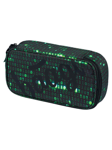 BAAGL Piórnik "Numbers" w kolorze czarnym