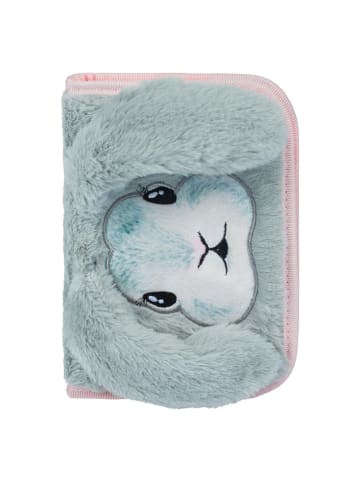 BAAGL Etui "Bunny" grijs