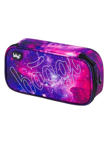 BAAGL Piórnik "Skate Galaxy" w kolorze fioletowym