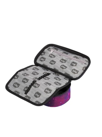 BAAGL Piórnik "Skate Galaxy" w kolorze fioletowym