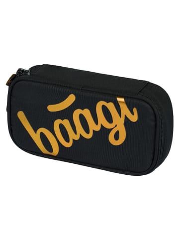 BAAGL Etui "Metallic Bronze" zwart
