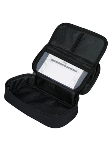 BAAGL Schlamperetui "Metallic Bronze" in Schwarz