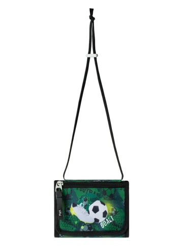 BAAGL Portemonnee "Football" groen