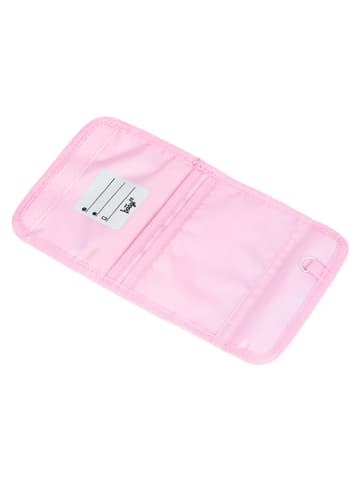 BAAGL Geldbörse "Hummingbird" in Rosa