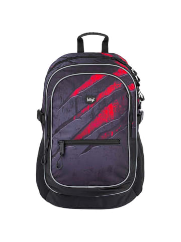 BAAGL Schooltas "Core Volcano" antraciet