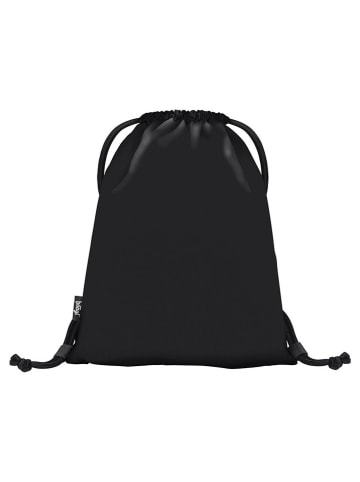 BAAGL Worek sportowy "Volcano" w kolorze antracytowo-czerwonym