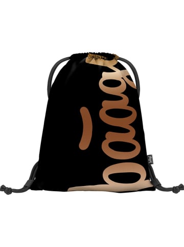BAAGL Sportbuidel "Metallic Bronze" zwart