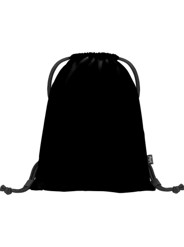 BAAGL Worek sportowy "Metallic Bronze" w kolorze czarnym