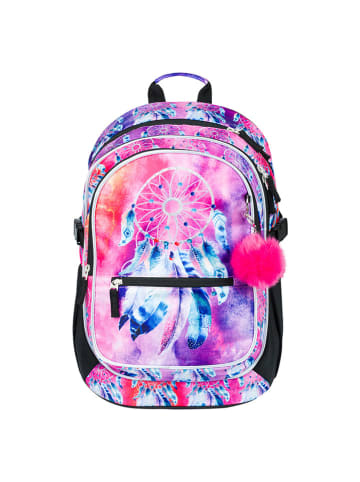 BAAGL Schooltas "Core Dream Catcher" paars