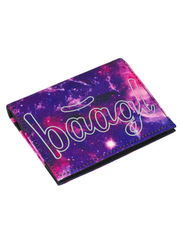 BAAGL Geldbörse "Galaxy" in Lila