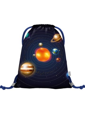 BAAGL Sportbuidel "Planets" donkerblauw