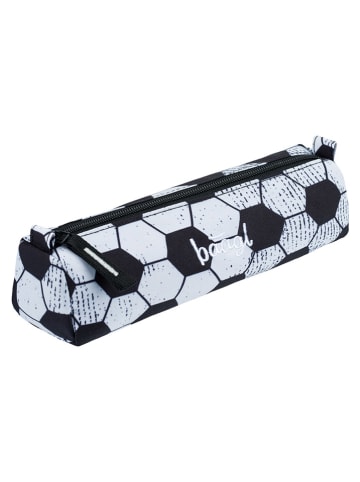 BAAGL Etui "Goal" zwart/wit