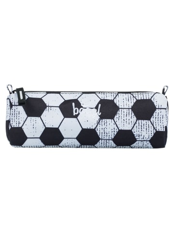 BAAGL Etui "Goal" zwart/wit