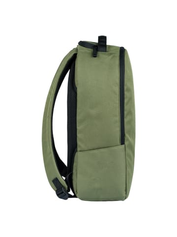 BAAGL Plecak "eARTh" w kolorze khaki