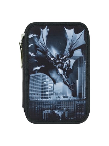 BAAGL Piórnik "Batman Dark City" w kolorze czarnym