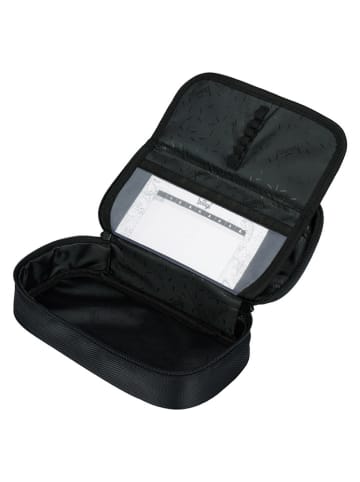 BAAGL Piórnik w kolorze czarnym