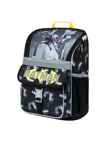 BAAGL Schooltas "Zippy Batman Dark City" zwart