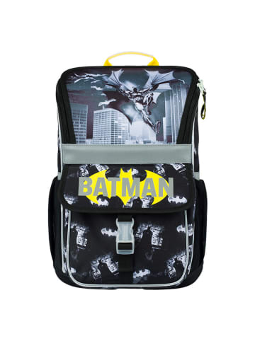 BAAGL Schooltas "Zippy Batman Dark City" zwart
