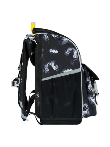 BAAGL Schulranzen "Zippy Batman Dark City" in Schwarz