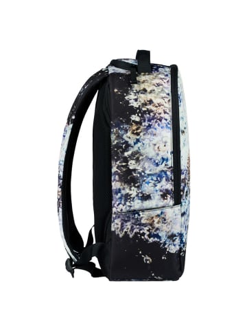 BAAGL Rucksack "eARTh Tiger by Lukero" in Schwarz