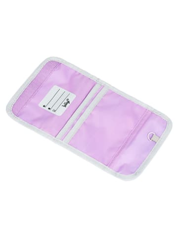 BAAGL Portfel "Fairy" w kolorze fioletowym