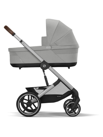 Cybex Spacerówka "Balios S Lux" w kolorze szarym