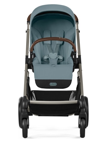 Cybex Spacerówka "Balios S Lux" w kolorze niebieskim