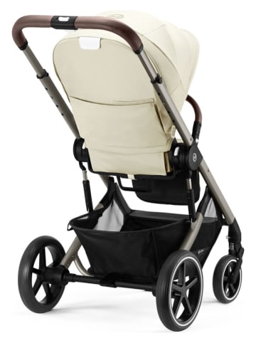 Cybex Buggy "Balios S Lux" in Creme
