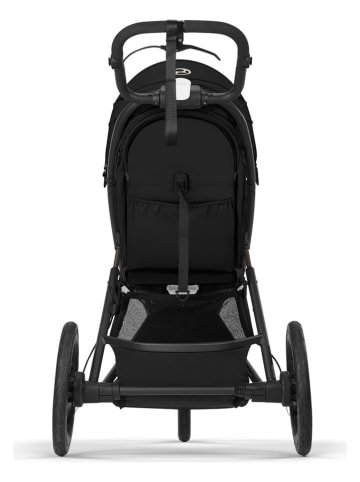 Cybex Spacerówka "Avi Spin" w kolorze czarnym