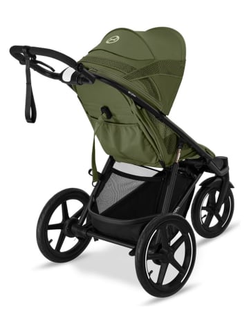 Cybex Spacerówka "Avi Spin" w kolorze khaki