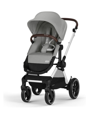 Cybex 2in1-Kinderwagen "Eos Lux" in Grau