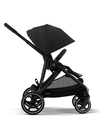 Cybex Wózek kombi "Gazelle S" w kolorze czarnym