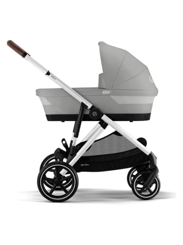 Cybex Kombikinderwagen "Gazelle S" in Grau