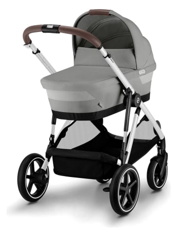 Cybex Wózek kombi "Gazelle S" w kolorze szarym