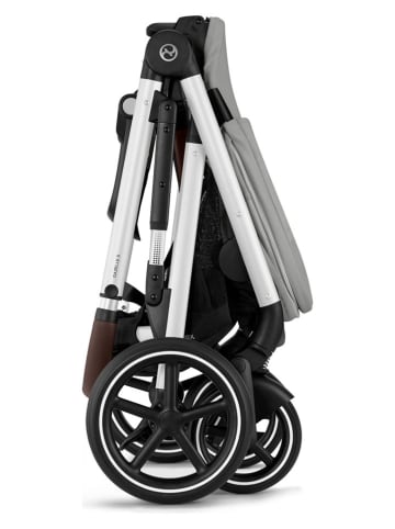 Cybex Wózek kombi "Gazelle S" w kolorze szarym