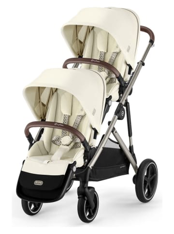 Cybex Wózek kombi "Gazelle S" w kolorze beżowym