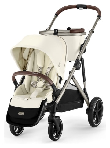 Cybex Kombikinderwagen "Gazelle S" in Beige