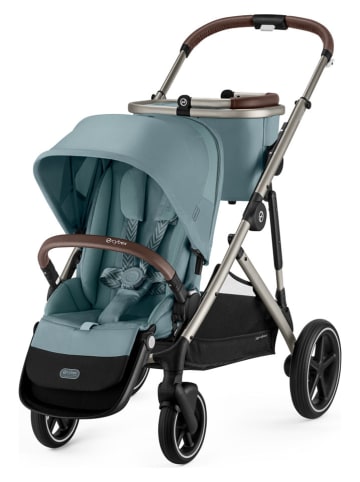 Cybex Wózek kombi "Gazelle S" w kolorze błękitnym