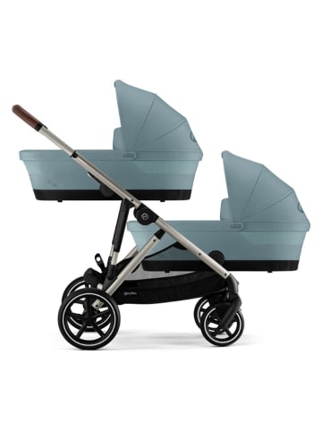 Cybex Kombikinderwagen "Gazelle S" in Hellblau