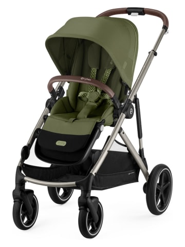 Cybex Wózek kombi "Gazelle S" w kolorze khaki